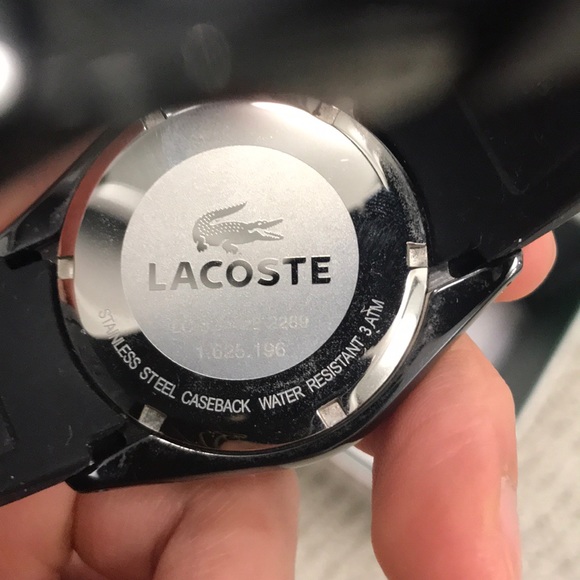 Ladies Lacoste Watch - Picture 5 of 5
